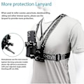 Pikkukuva 4 / 5: Universal Cell Phone Clip for Action Camera Pov Gopro Samsung Iphone jne.|puhelintelineet ja -telineet
