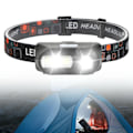 Miniatyrbild 1 av 5: Hhcx-led Headlamp Headlight Head Torch