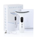Pikkukuva 1 / 3: Microcurrent Face Neck Beauty Device LED Photon Firming Rejuvenation Massager
