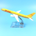 Miniatyrbilde 1 av 5: Hhcx-airlines Boeing 747 A038 Boein787 Flymodell Simulering 16 Cm Legering julelekegave til barn M6-117