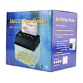Miniatyrbilde 8 av 10: Automatisk A6 Mini Elektrisk USB Papir Shredder Cutter med Automatisk Mating for Kontor og Skole