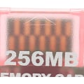 Miniatyrbilde 5 av 5: Erstatningsminnekort for Gamecube-minnekort, 256MB 512MB høyhastighets