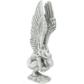 Miniatyrbillede 1 af 5: Angel Minde og Forløsning Statue Resin