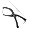 Miniatyrbillede 3 af 4: Cykel Cykel Dæk Sæder Værktøj Fjernelse Reparation Skruenøgle Cycle Clamp Clip Tang Black