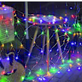 Miniatyrbild 5 av 5: Net Lights Garden Mesh Lights 1.5*1.5m 96 Led Fairy Light Net Lights Warm White Net Lights For Holiday European