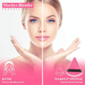 Miniatyrbilde 4 av 5: Stykker Large Powder Puff Triangle Face Makeup Bomullssvampverktøy 4 x 3,15 tommer