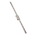 Pikkukuva 5 / 10: Miniatyyrilineaariraideliuku, korkea tarkkuus lineaariraideohjain 3D-tulostimelle CNC-koneelle MGN12H 350