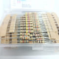 Miniatyrbillede 4 af 5: Carbon Film Resistor Sortiment Kit