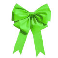 Miniatyrbillede 1 af 4: Gør-det-selv juledekoration Big Bow Shop Display Wedding Arch Festivity Light green