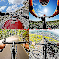 Pikkukuva 3 / 5: Universal Cell Phone Clip for Action Camera Pov Gopro Samsung Iphone jne.|puhelintelineet ja -telineet