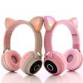 Pikkukuva 3 / 5: Cat Ear bluetooth -kuulokkeet - beige