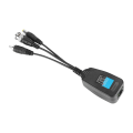 Pikkukuva 5 / 5: 2kpl HD Cvi Tvi Ahd Passive Power Video Audio Balun lähetin