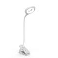 Miniatyrbillede 2 af 5: Læs lampe Barn uden kabel, Clamp Light Usb Opladningsbar, Dimbar Clamp Lampa