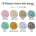 Miniatyrbilde 3 av 5: 8 stk Silke Durag, Silk Durag