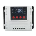 10A MPPT Solarladdningsregulator för solpaneler Villor Utomhuscamping Bil Yacht Skepp