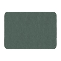 Miniatyrbilde 2 av 5: Diatoméjord myke matter for bad og toalett Absorberende gulvmatter 40*60 cm Oval blå 40*60cm Oval blue
