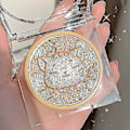 Miniatyrbilde 1 av 5: Hmwy-shimmer Highlighter Powder Palette Face Contour Makeup Highlight Face|bronzere og highlightere