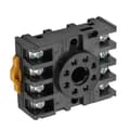 PF083A 8-stifts reläsockel för MK2P AH3 tidsrelä