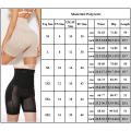 Miniatyrbillede 2 af 4: Den nye Kvinders High Waist Body Shaper Slim Tummy Control sort black L