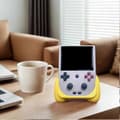 Miniatyrbillede 4 af 5: Ergonomisk håndtag til RG406V RG405V-controller, et behageligt greb til spillekonsol A