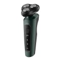 Miniatyrbilde 1 av 2: Elektrisk barbermaskin Multifunksjonell barbermaskin Usb-barbermaskin green