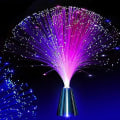Miniatyrbild 1 av 3: Fiberoptisk lampa Byte av fiberoptisk fontän