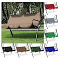 Pikkukuva 3 / 3: Garden Swing tuolin päällinen polyesteriä, vedenpitävä ja UV-kestävä black