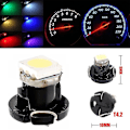 Miniatyrbillede 1 af 5: Ny 10 stykker T3 T4.2 1210 3528 T4.7 5050 1 Smd Led Dc12v Bil Dashboard Lys Bil Dashboard Dashboard Lyspærer 6 farver #294302 Hvid White