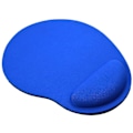 Miniatyrbild 1 av 4: Mouse Mat With Wrist Rest Ergonomic Mouse Pad With Wrist Support Blue