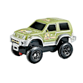Pikkukuva 1 / 5: Hhcx Dinosaur Race Track Set Rail Car Less Assembly Bend Flex Racing Track Led Elektroninen Flash Light Autolelut lapsille 1pcs car