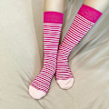 Miniatyrbillede 2 af 5: Men Thermal Winter Warm Moisture Wicking Cushion Boot Socks-sliver Blommer