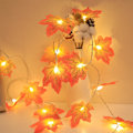 Pikkukuva 4 / 5: Uusi Maple Leaf Autumn Decoration -valo 2M 10 LED