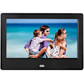 Miniatyrbild 1 av 4: Skylight Frame-10 inch WiFi digital photo frame, capable of sending email photos anytime, anywhere, remote control operation, no touch screen mode black