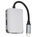Miniatyrbilde 7 av 8: 3 i 1 Type‑C Dokkingstasjon Type‑C til HD Multimedia Interface/USB 3.0/PD Adapter