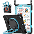 Miniatyrbild 1 av 5: Ipad 9:e/8:e/7:e generationens case, Ipad 10.2 Case2021/2020/2019 med P
