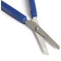 Pikkukuva 4 / 5: Silmukkasakset Grip Scissor 3 -paketti teini-ikäisille ja aikuisille, oikean- ja vasemmanpuoleinen tuki, helposti avattavat puristuskahvat (tummansininen)
