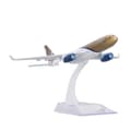 787 Flygplansmodell i Metall, Simulerad Flygplansmodell, Flygplansamling, Heminredning