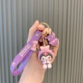 Pikkukuva 1 / 3: Uusi nuken PVC-avaimenperä - Anime-avaimenperä - Lahjat lapsille IC