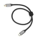 Miniatyrbilde 7 av 8: USB 3.1 Dobbel Hode 100W USB C til USB Type C Hannkabel USBC PD 5A Hurtigladerledning 0,5m