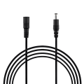 Miniatyrbild 1 av 4: Dc 12v Power Förlängningssladd Förlängningssladd 3M Svart 3M Black
