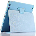 Miniatyrbild 1 av 5: Case för Ipad, Pu Läder Magnetisk Cover Med Auto Sleep / Wake funktion, Stand Funktion Smart Cover För Ipad Pro 10.5 (himmelblå)