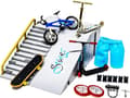 Finger cykel finger scooter leksak barn present