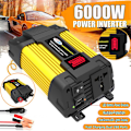 Miniatyrbillede 1 af 5: Inverter DC12V-AC220V 300W Køretøjsomformer LED Display DualUSB