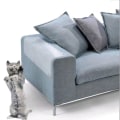 Miniatyrbild 2 av 4: 6st Pet Scratch Möbel Skydd Katt Scratch Avskräckande Tejp Katt Scratch Prevent 30*40