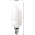 Pikkukuva 5 / 5: Den nya Set med 4 LED lampor E14 2 W 25 lm 28 x 2835 SMD AC 85 265 V