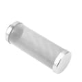 Miniatyrbilde 2 av 8: Rustfritt stål Mesh Akvariumfilterbeskyttelse (S Dia. 12mm)