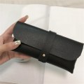 Pikkukuva 2 / 4: SHMSHNG Glasses Case "2 Piece Glasses Case Nahkainen aurinkolasien pehmeä case"