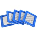 Miniatyrbillede 1 af 4: Luftfilter til plæneklipper Briggs & Stratton 491588S 491588 399959