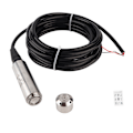Miniatyrbillede 1 af 8: YB2JF Vandstandssensor med 5m kabel, 12-32VDC, 4-20mA Output