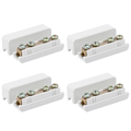 Miniatyrbillede 8 af 8: 4-delt I16 Inline Elektrisk Kabel Konnektor Sortimentssæt (2,5 mm til 16 mm)